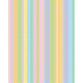 Gift Wrap (24"x100') DOTTY STRIPE